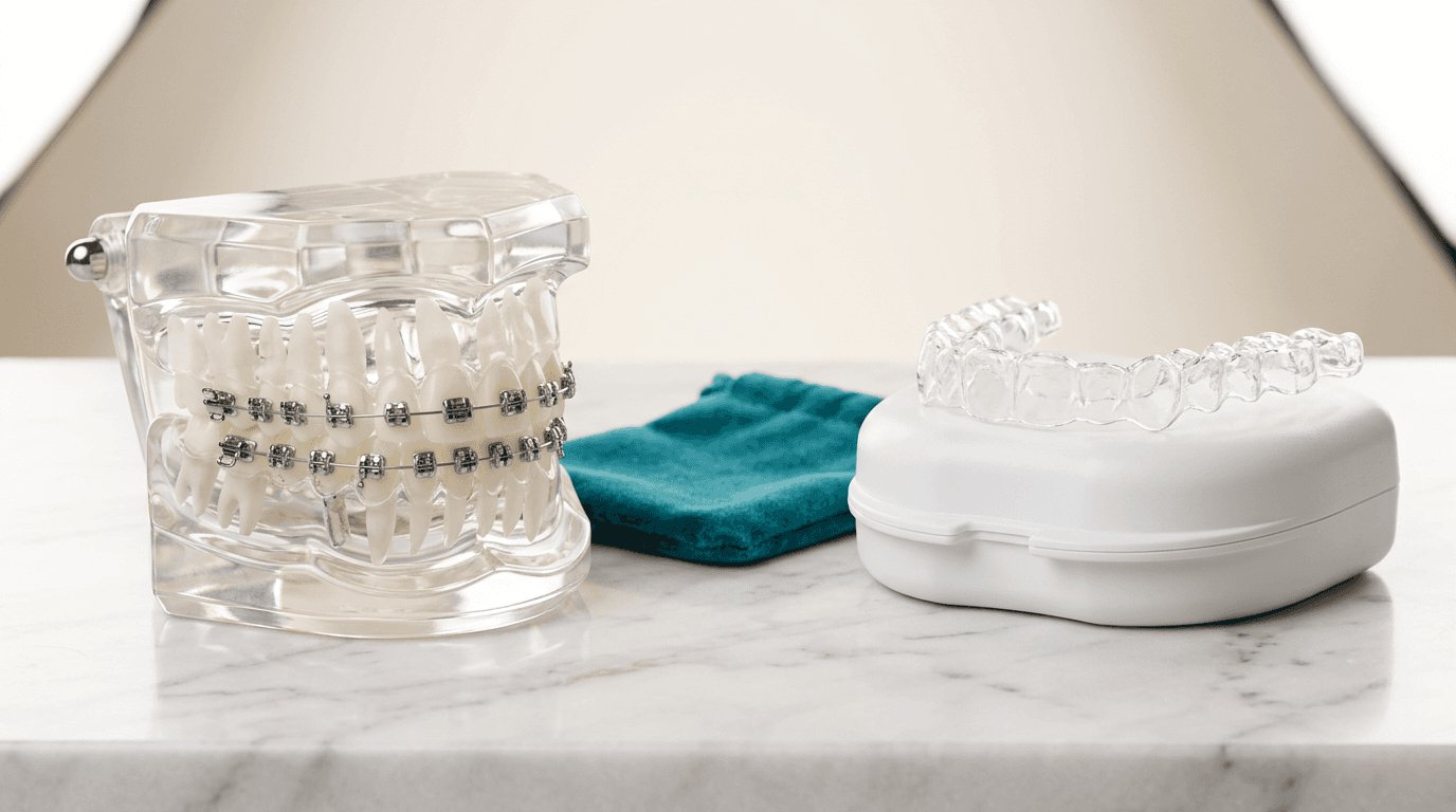 Invisalign at Implant Square Dental Multi-Speciality Clinic, Bellandur