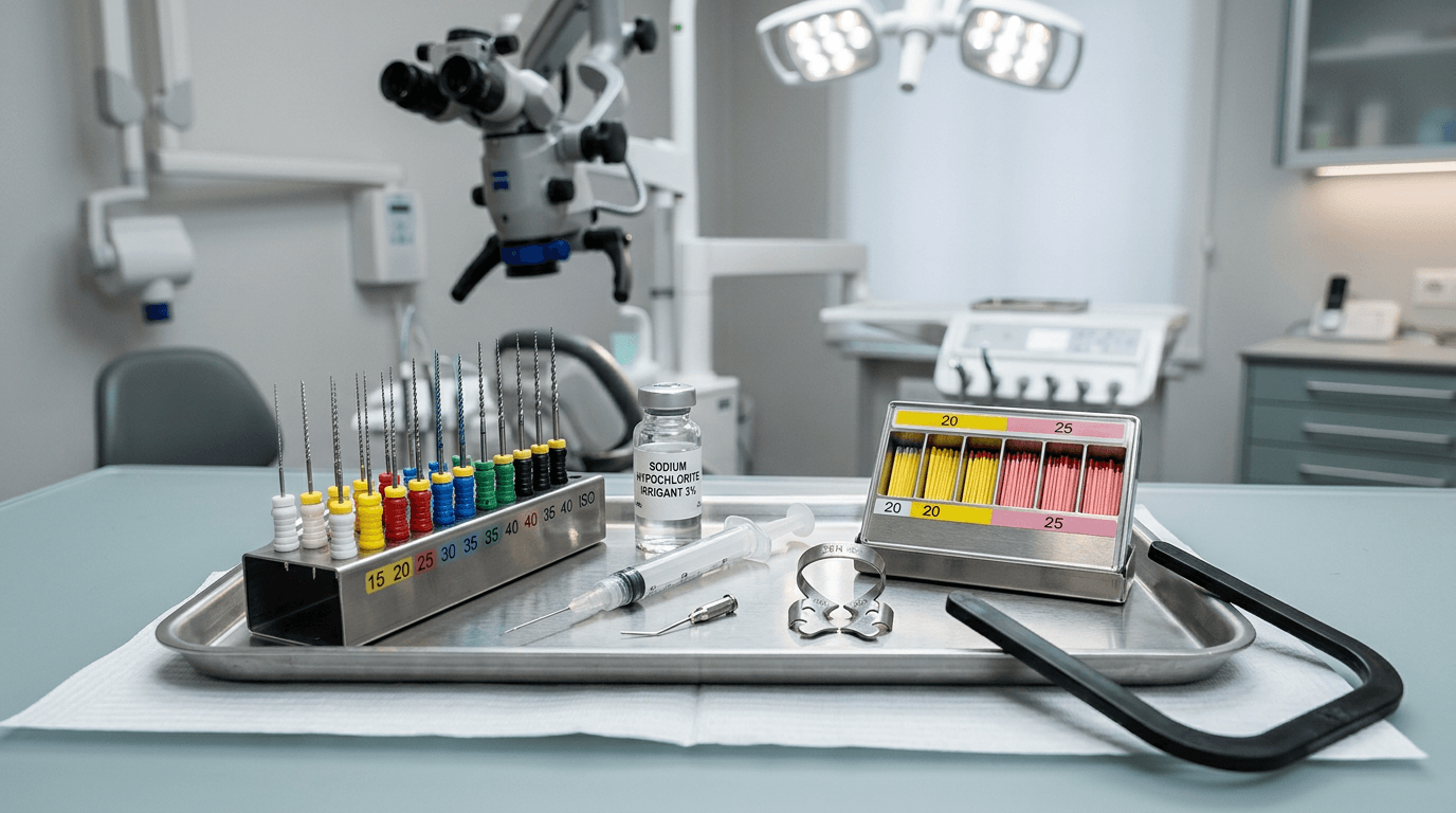Root Canal Treatment