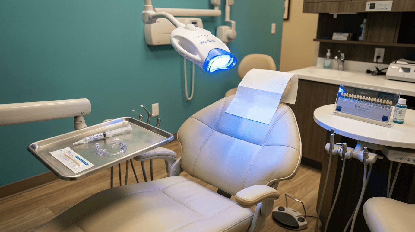 Teeth Whitening