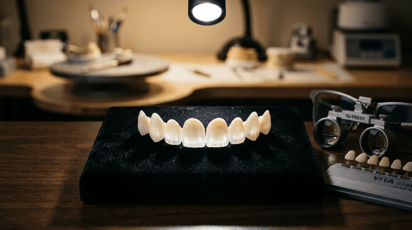 Dental Veneers