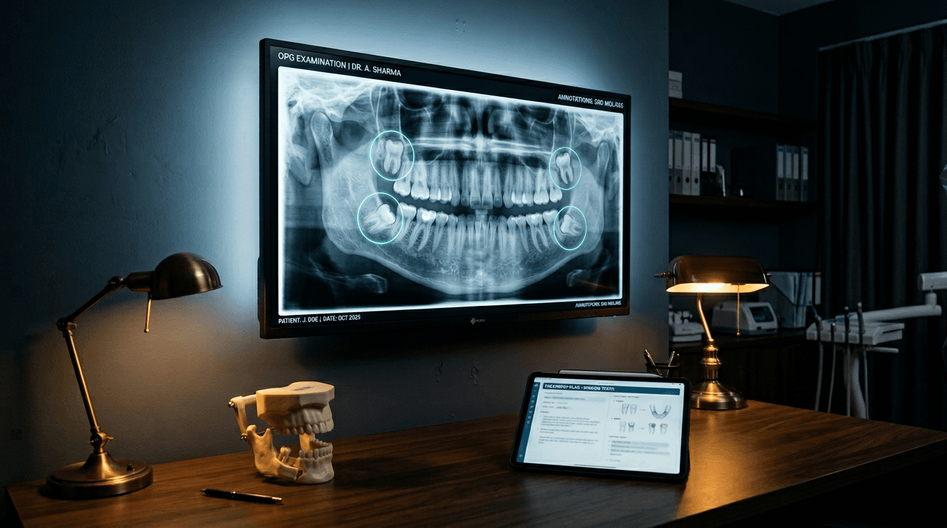 Wisdom Tooth Removal