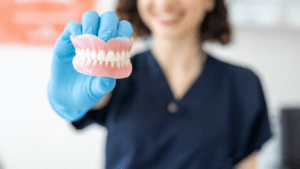 dentures